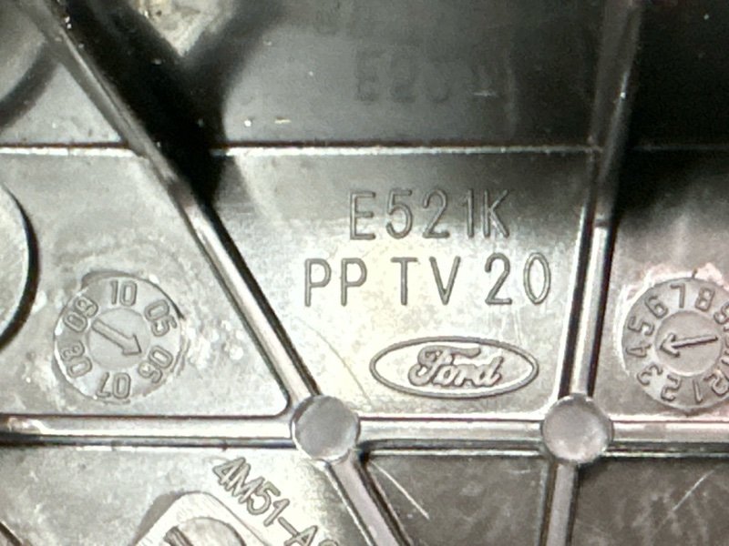 Замок двери Ford Focus 2