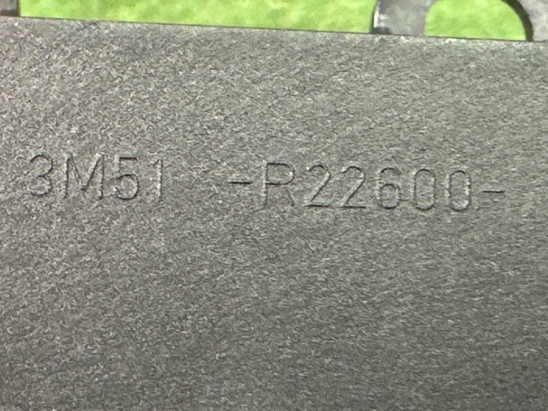 Ручка двери внутренняя Ford Focus 2