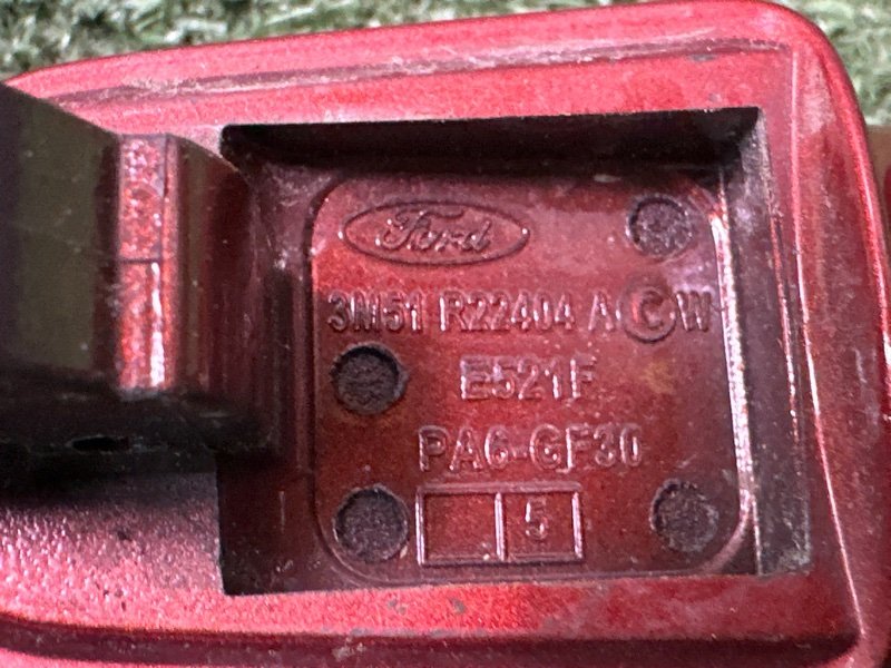 Ручка двери наружная Ford Focus 2