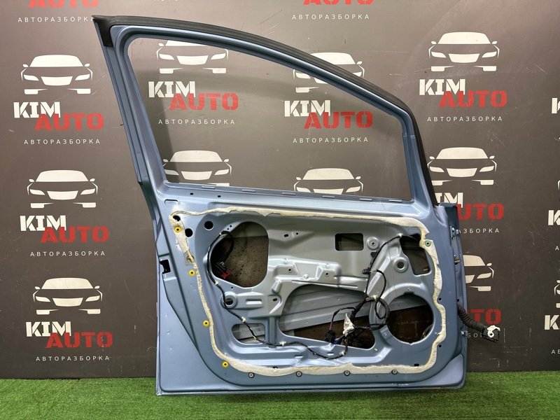 Дверь Fiat Punto