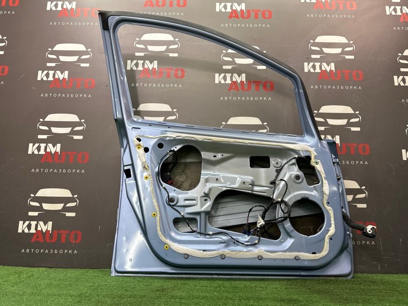 Дверь Fiat Punto