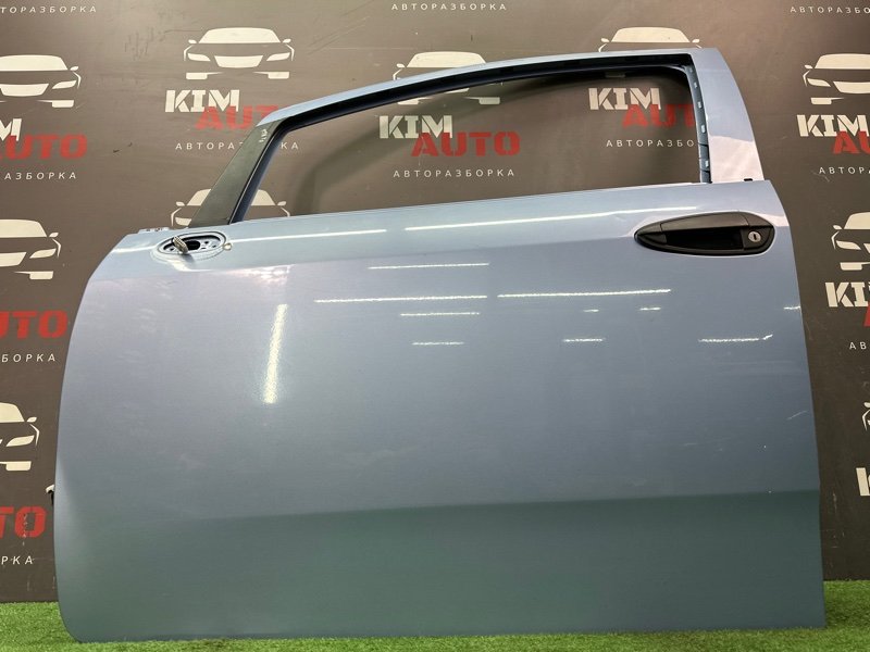 Дверь Fiat Punto