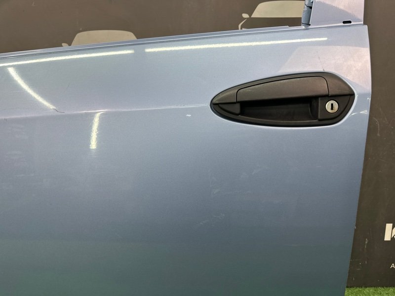 Дверь Fiat Punto