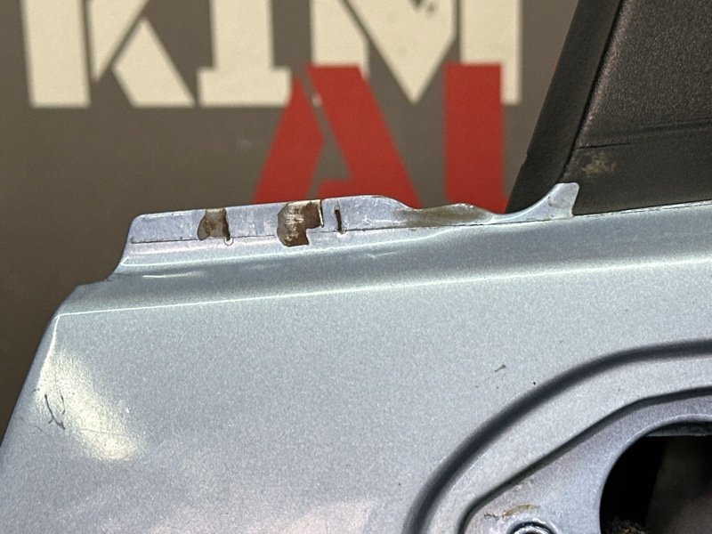 Дверь Fiat Punto