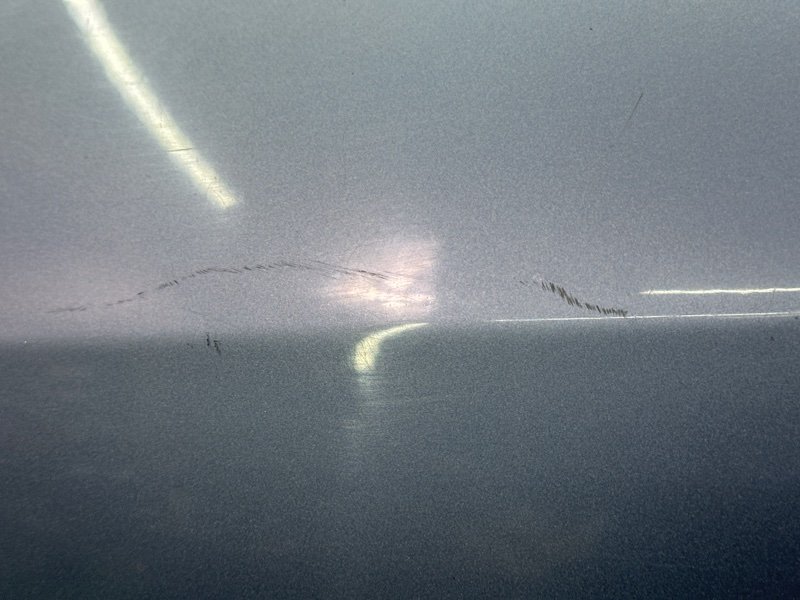 Дверь Fiat Punto