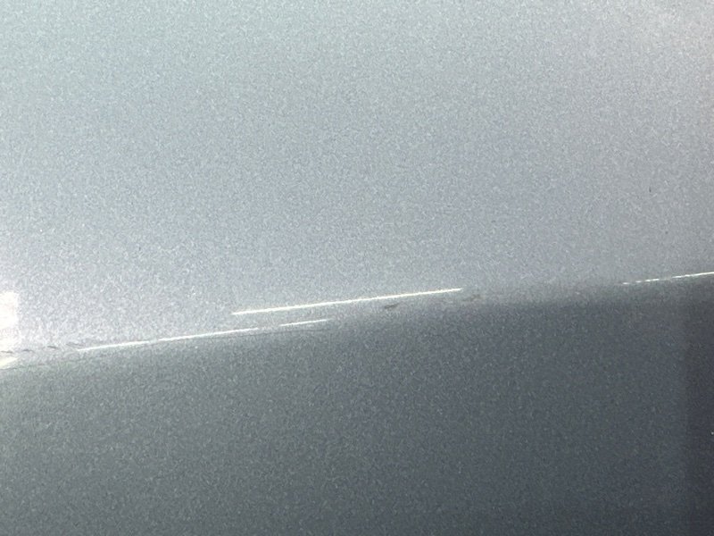 Дверь Fiat Punto