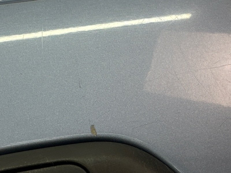 Дверь Fiat Punto