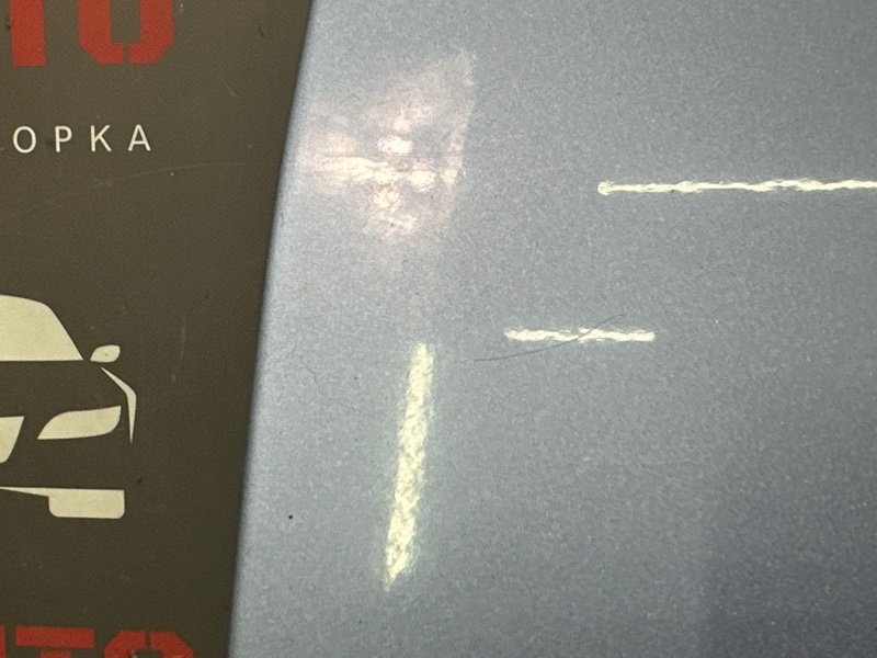 Дверь Fiat Punto