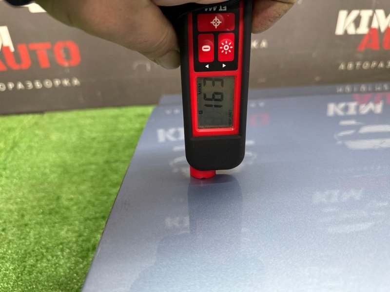 Дверь Fiat Punto