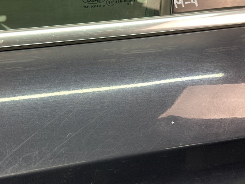 Дверь Ford Mondeo