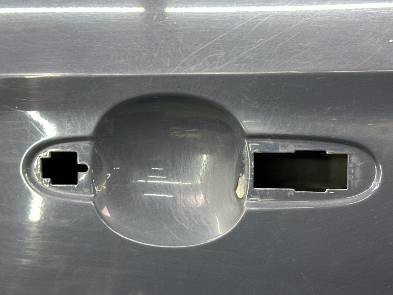 Дверь Ford Mondeo