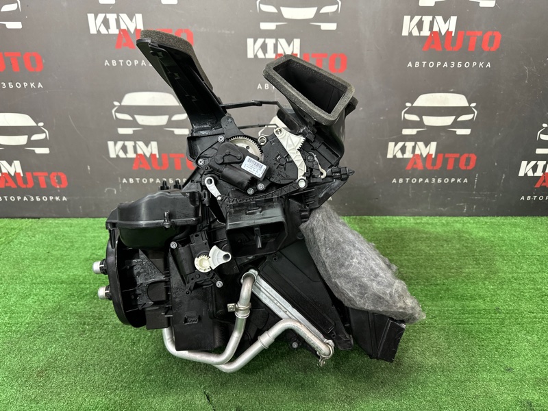 Отопитель в сборе Skoda Octavia 2014 A7