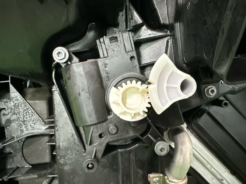 Отопитель в сборе Skoda Octavia 2014 A7