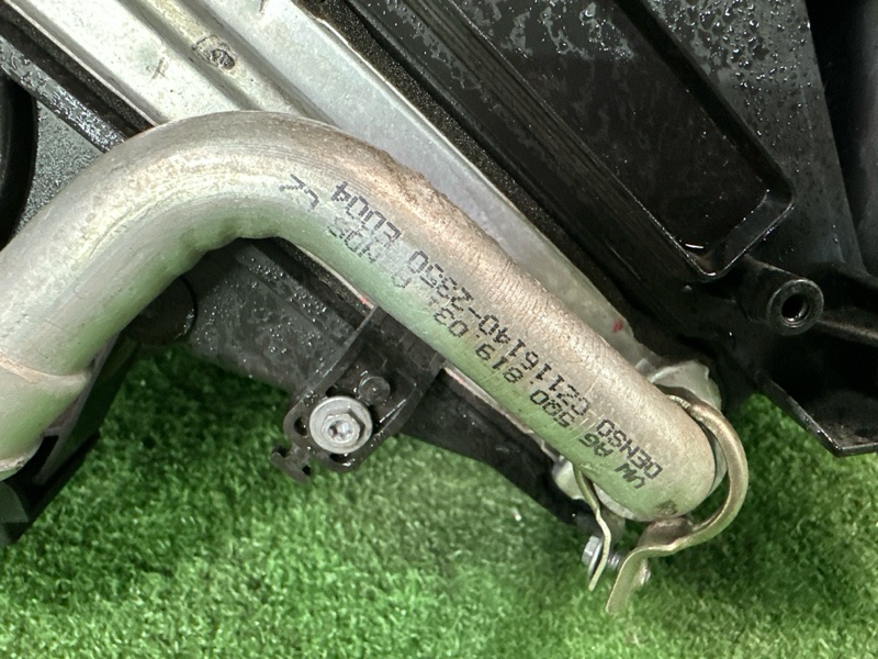 Отопитель в сборе Skoda Octavia 2014 A7