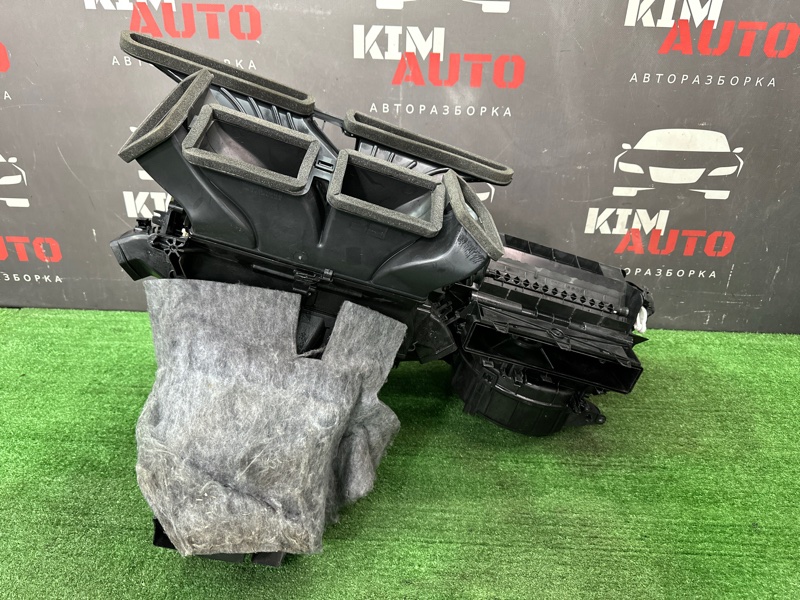 Отопитель в сборе Skoda Octavia 2014 A7