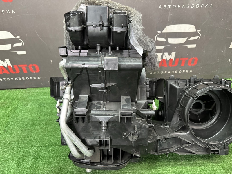 Отопитель в сборе Skoda Octavia 2014 A7