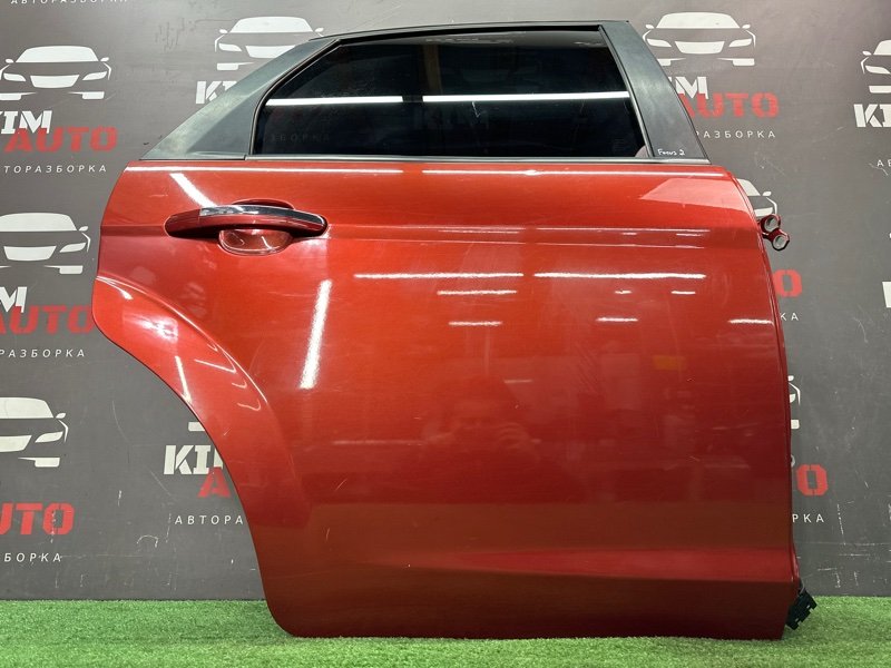 Дверь Ford Focus 2