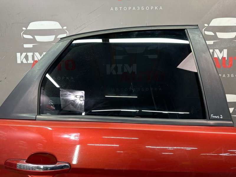 Дверь Ford Focus 2