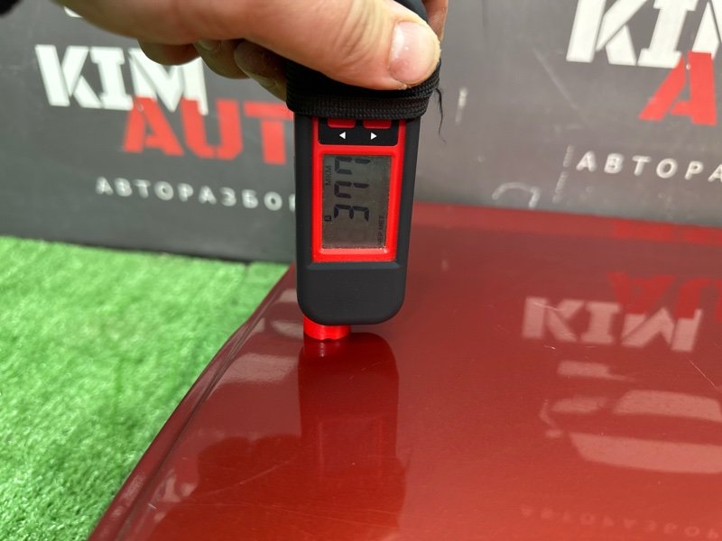 Дверь Ford Focus 2