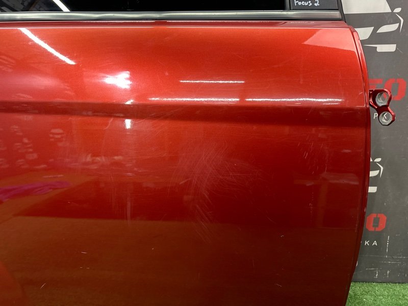 Дверь Ford Focus 2