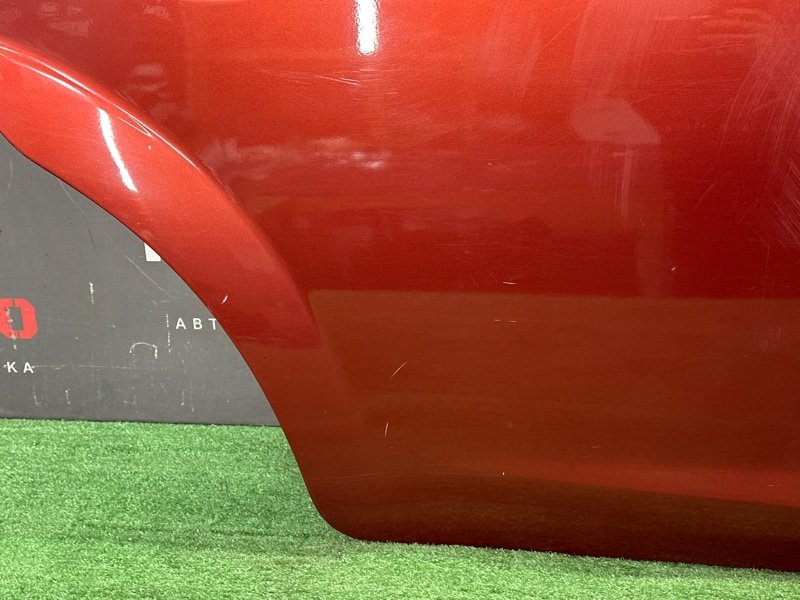 Дверь Ford Focus 2