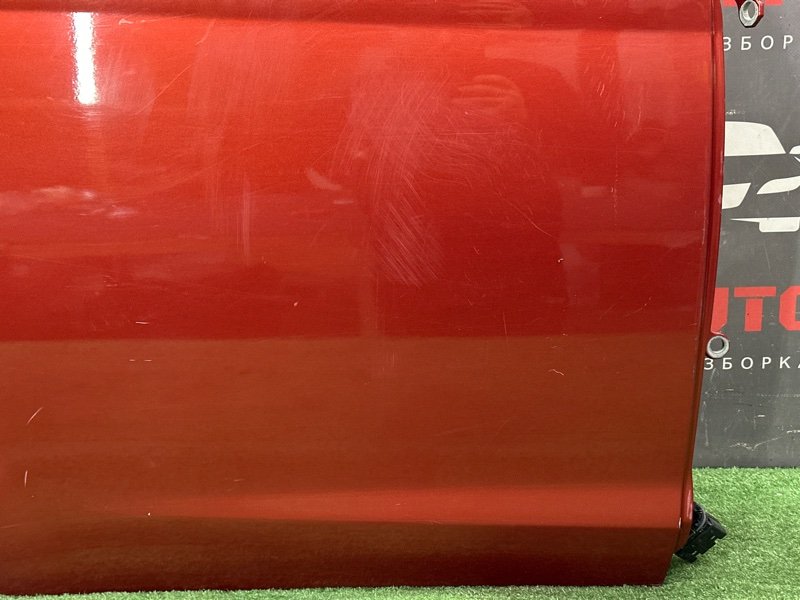 Дверь Ford Focus 2