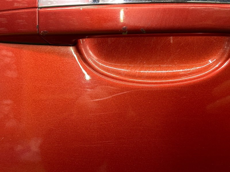 Дверь Ford Focus 2