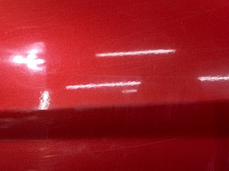 Дверь Ford Focus 2