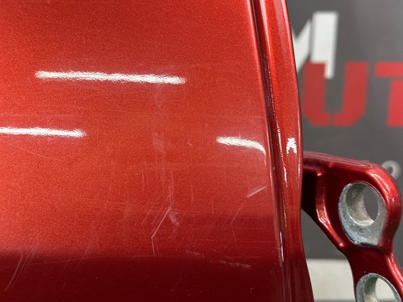 Дверь Ford Focus 2