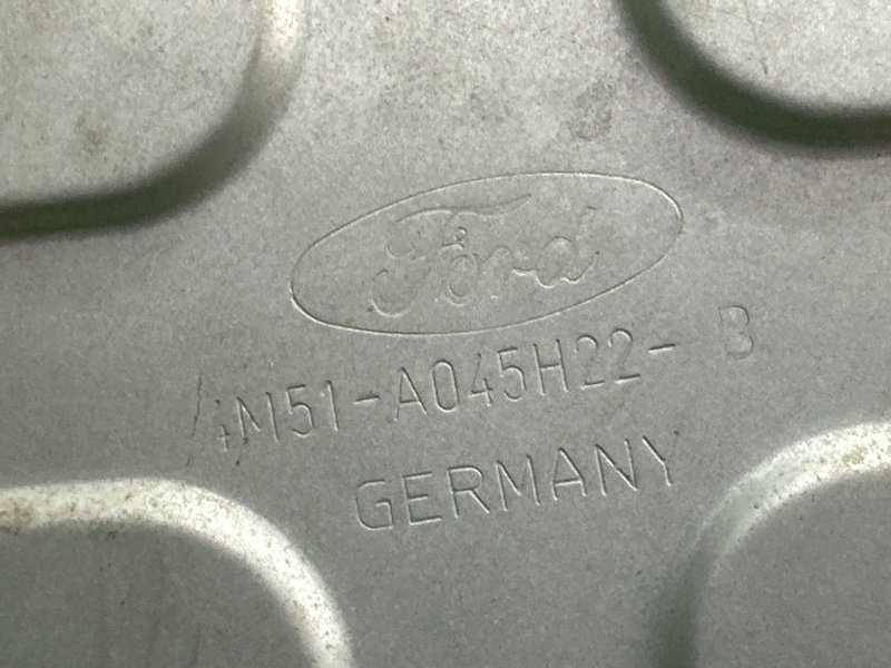 Дверь Ford Focus 2