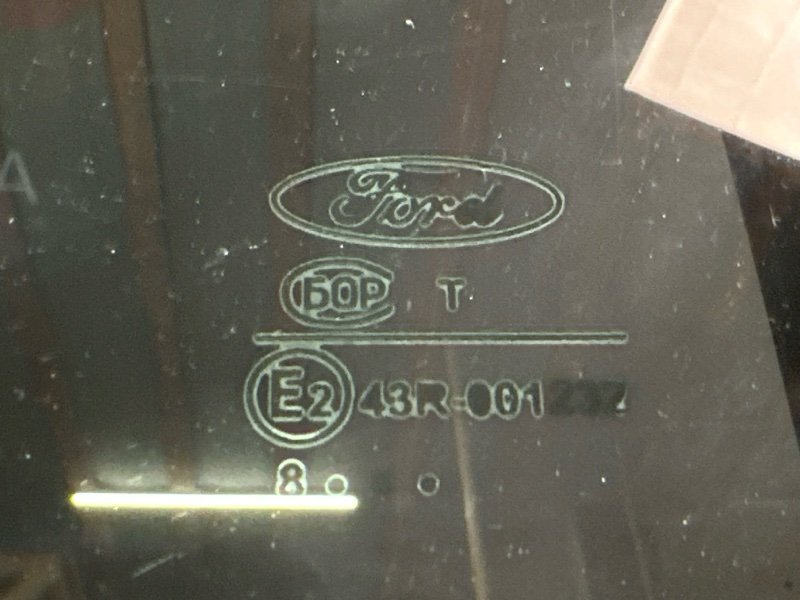 Дверь Ford Focus 2