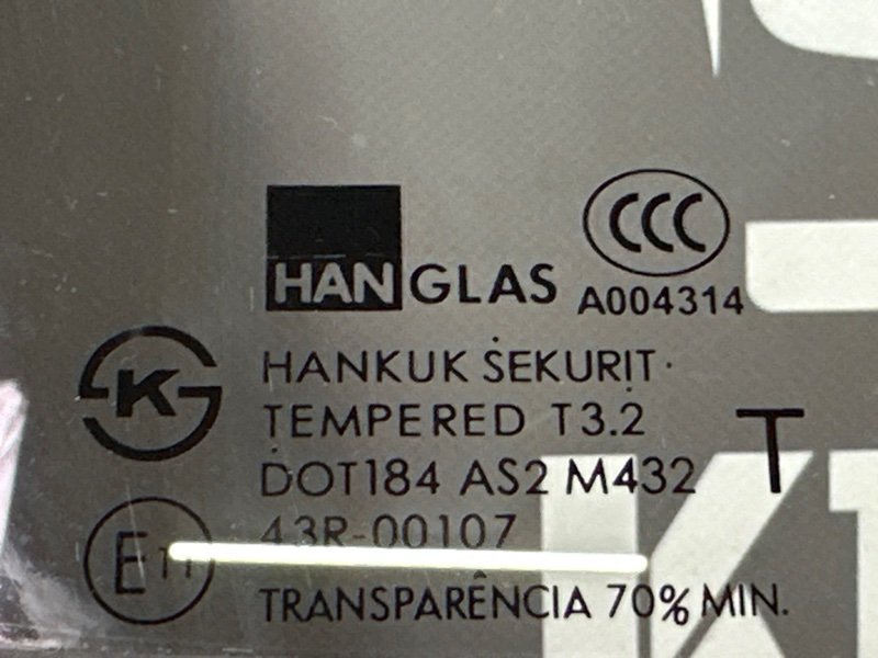 Дверь Hyundai Getz