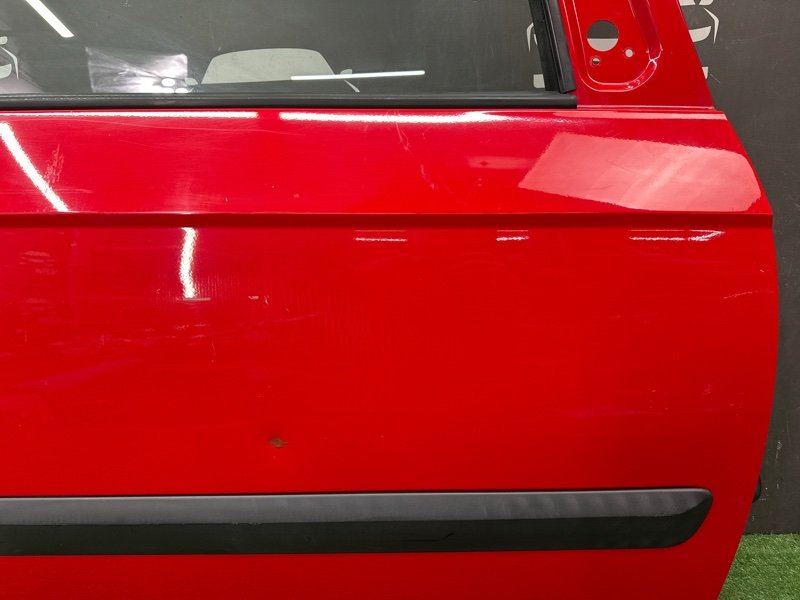 Дверь Hyundai Getz