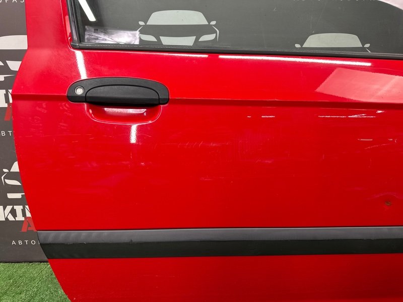 Дверь Hyundai Getz