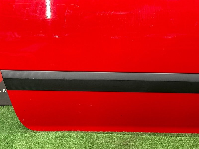 Дверь Hyundai Getz