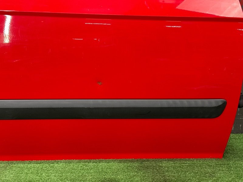 Дверь Hyundai Getz