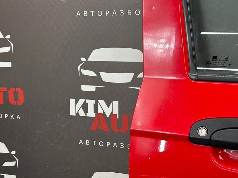 Дверь Hyundai Getz