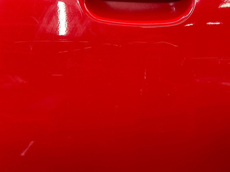 Дверь Hyundai Getz