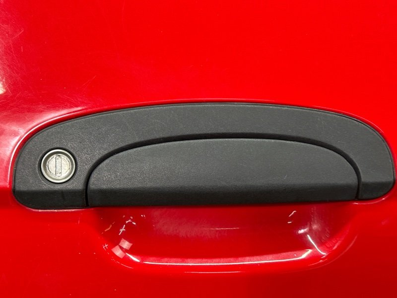 Дверь Hyundai Getz