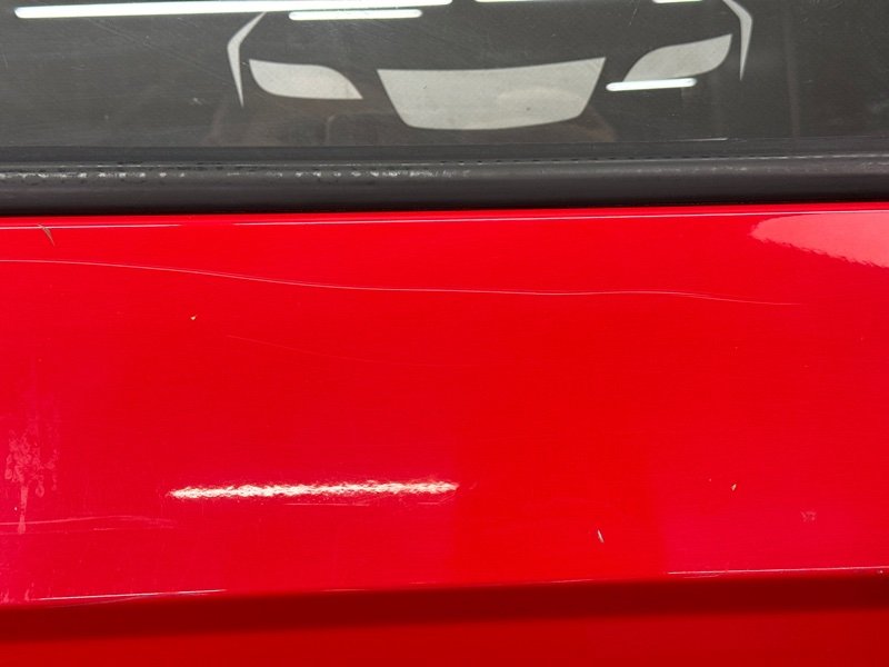 Дверь Hyundai Getz