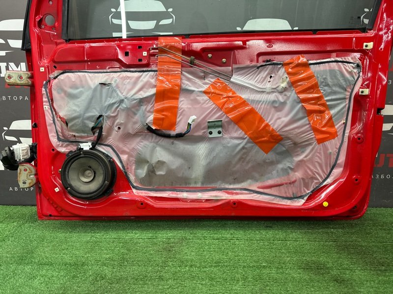 Дверь Hyundai Getz