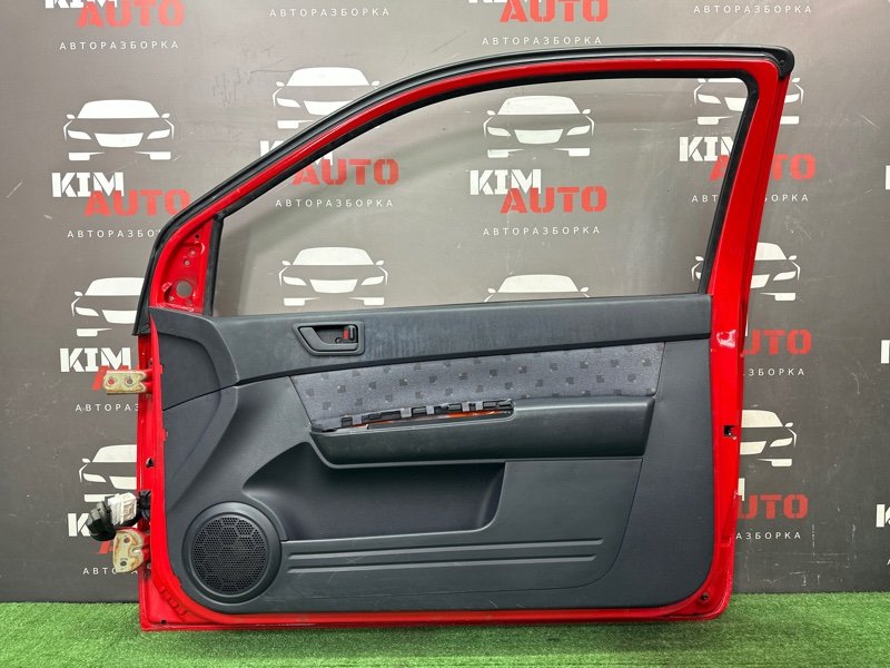 Дверь Hyundai Getz