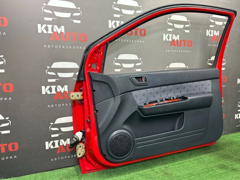 Дверь Hyundai Getz