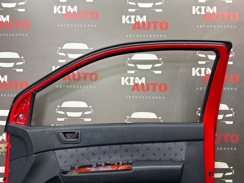 Дверь Hyundai Getz