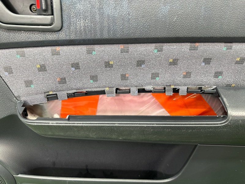 Дверь Hyundai Getz