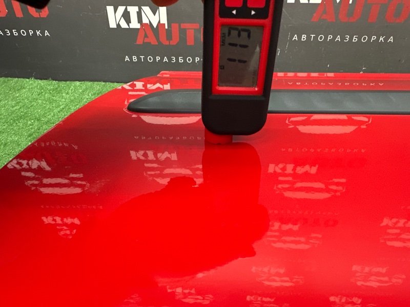 Дверь Hyundai Getz