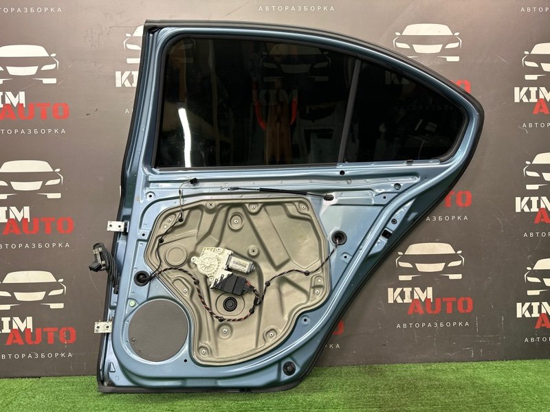 Дверь Skoda Octavia A5