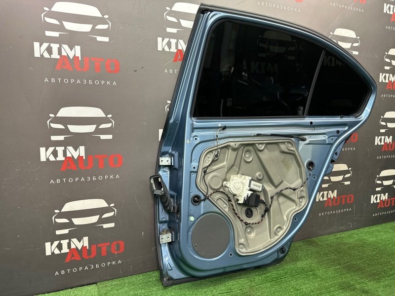 Дверь Skoda Octavia A5