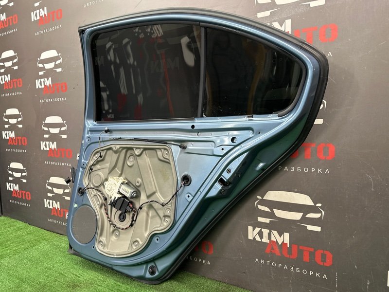 Дверь Skoda Octavia A5