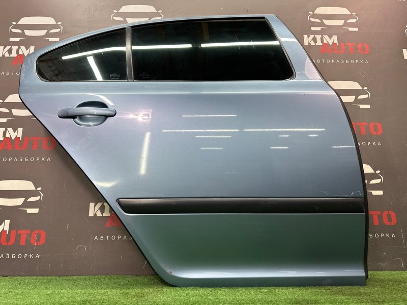 Дверь Skoda Octavia A5